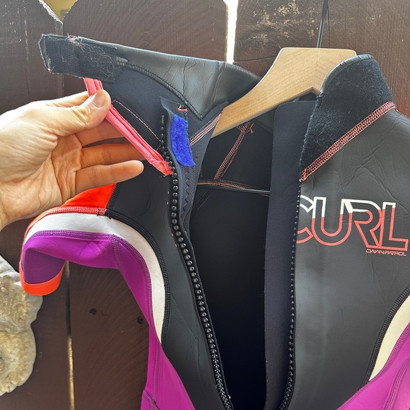 Ripcurl wetsuit size Junior 12 - Picture 7 of 11